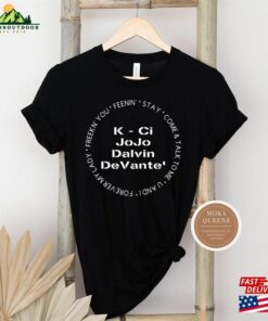 Jodeci T-Shirt Shirt 90S R And B Music Hoodie