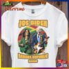 Joe Biden And The Banana Republic Band 2024 Election T-Shirt For Republican Trump Supporters Free Shipping On This Fun Political Shirt Sweatshirt Classic