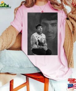 Joe Jonas Brothers One Night Five Albums Tour Shirt T-Shirt Hoodie