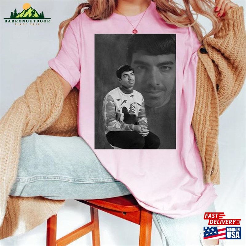 Joe Jonas Brothers One Night Five Albums Tour Shirt T-Shirt Hoodie Joe Jonas Brothers One Night Five Albums Tour Shirt T-Shirt Hoodie
