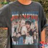 Joe Jonas Sophie Turner Vintage Shirt Five Albums One Night Tour Brothers Bootleg Rap Tee Unisex T-Shirt