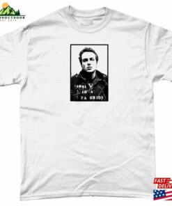 Joe Strummer Gildan Heavy Cotton T-Shirt Unisex