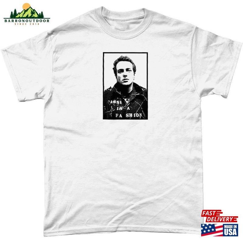 Joe Strummer Gildan Heavy Cotton T-Shirt Unisex Joe Strummer Gildan Heavy Cotton T-Shirt Unisex