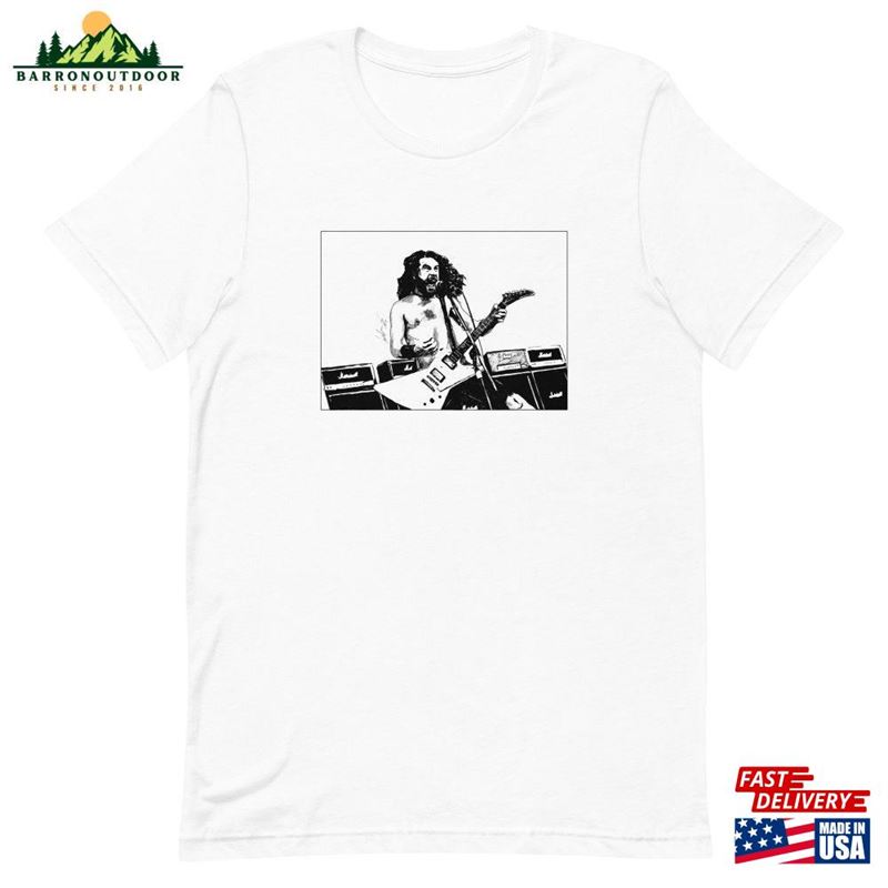 Joel O'keeffe (Airbourne) Shirt Unisex T-Shirt Joel O'keeffe (Airbourne) Shirt Unisex T-Shirt