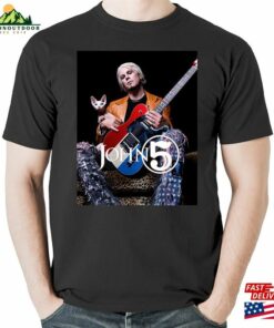 John 5 Sinner Live On Tour T-Shirt Sweatshirt Hoodie