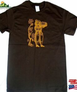 John Barleycorn T Shirt (Chocolate Brown) Classic Unisex