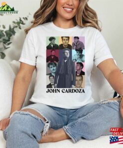 John Cardoza Eras T-Shirt Longsleeve Crewneck Classic