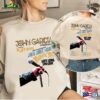 John Garcia 2024 Tour Shirt Fan Concert T-Shirt Hoodie