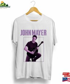 John Mayer Fall Solo Tour 2023 Shirt Concert Fan Hoodie Classic