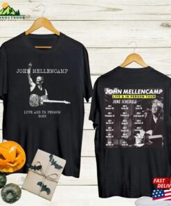 John Mellencamp 2023 Tour Shirt Vintage Classic Hoodie
