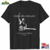 John Mellencamp Live And In Person 2023 Shirt Gift Unisex Vintage Tee Classic T-Shirt