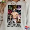 Johnny Cage The Eras Tour Shirt I Love Hoodie Unisex