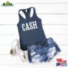 Johnny Cash Country Music Tank Shirt Sweatshirt Unisex