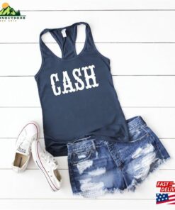 Johnny Cash Country Music Tank Shirt Sweatshirt Unisex