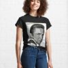Johnny Cash Shirt Hoodie T-Shirt
