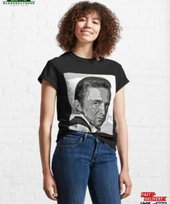 Johnny Cash Shirt Hoodie T-Shirt
