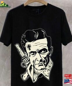 Johnny Cash T-Shirt Classic
