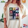 Johnny Cash T-Shirt Country Music Shirt Cowboy Unisex Classic