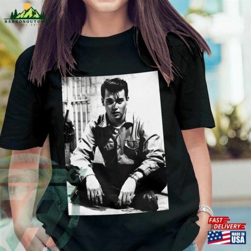Johnny Deep Tee Justice For Shirt Isn’T Happy Hour Anytime Depp Fan T-Shirt Hoodie