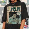 Joji Comic Shirt 90S Vintage Merch Book Art In The Dark Ballads 1 Album World Tour Ticket 2023 Graphic Tee Gift For Fan V2 T-Shirt Classic