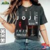 Joji Music Shirt Sweatshirt Y2k 90S Merch Vintage Tee Album Nectar Pandemonium Tour 2023 Tickets Graphic L806m Unisex