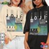 Joji Music Shirt Sweatshirt Y2k 90S Merch Vintage Tee Album Smithereens Pandemonium Tour 2023 Tickets Graphic L806m Unisex
