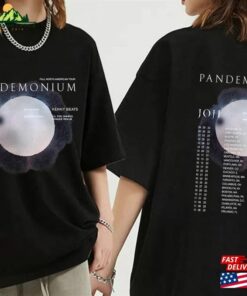 Joji Pandemonium Tour 2023 Shirt Concert Hoodie T-Shirt