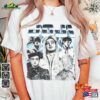 Joji Rap Shirt Pandemonium World Tour 2023 Concert Vintage 90S Y2k Style T-Shirt Unisex