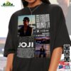 Joji Rap Shirt Smithereens Album 90S Y2k Merch Vintage Rapper Hiphop Sweatshirt T-Shirt