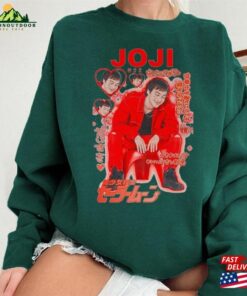 Joji Shirt Pandemonium Tour 2023 Concert Sweatshirt T-Shirt