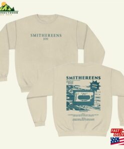 Joji Smithereen Tracklist Shirt Classic Hoodie