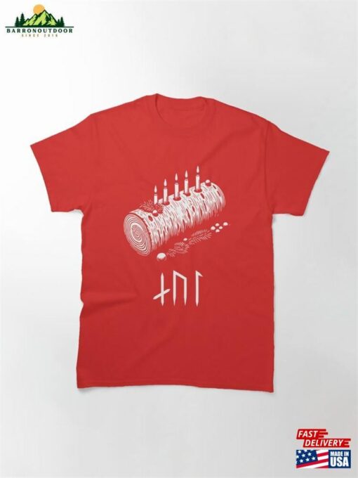 Jol! (Yule) Classic T-Shirt Sweatshirt