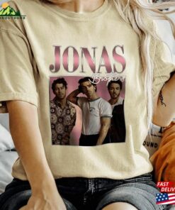 Jon As Band Brot Hers T-Shirt O Unisex