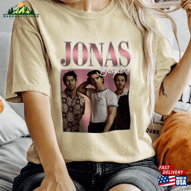 Jon As Band Brot Hers T-Shirt O Unisex Jon As Band Brot Hers T-Shirt O Unisex