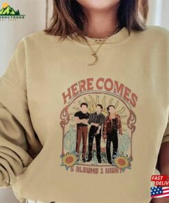 Jon As T-Shirt Brot Hers Band Tee Fi Sweatshirt