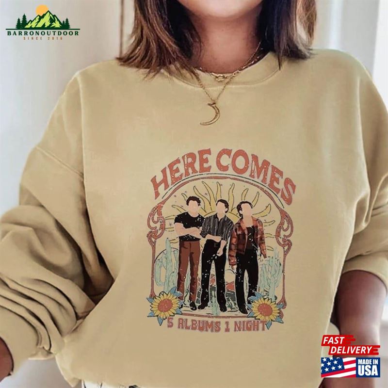 Jon As T-Shirt Brot Hers Band Tee Fi Sweatshirt Jon As T-Shirt Brot Hers Band Tee Fi Sweatshirt