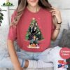 Jon Bon Jovi Christmas Retro Vintage Comfort Colors Tree Shirt Funny T-Shirt Hoodie
