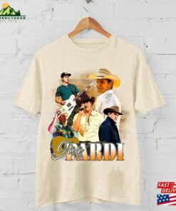 Jon Pardi Bootleg Shirt Vintage 90S Retro For Fan Sweatshirt Hoodie