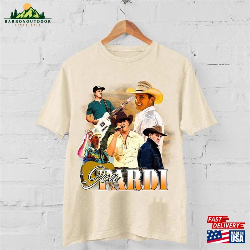 Jon Pardi Bootleg Shirt Vintage 90S Retro For Fan Sweatshirt Hoodie Jon Pardi Bootleg Shirt Vintage 90S Retro For Fan Sweatshirt Hoodie