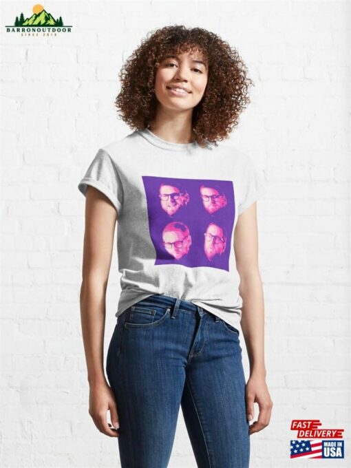 Jonah Hill Classic T-Shirt Hoodie