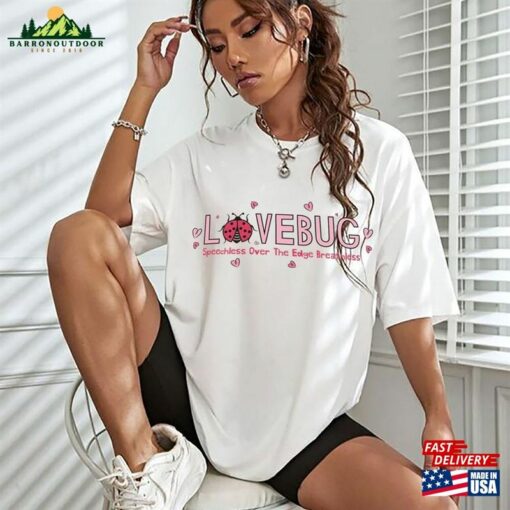 Jonas 90’S Tee Love Bug Shirt Speechless Over The Edge Sucker For You Brother Band Merch Joe Classic T-Shirt