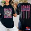 Jonas 90’S Vintage Shirt Five Albums One Night Tour Classic Sweatshirt