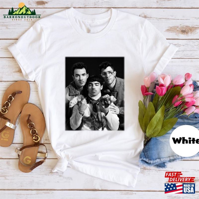Jonas Brother Shirt Joe Band T-Shirt Five Album One Night The Tour 2023 Merch Sweatshirt Unisex Jonas Brother Shirt Joe Band T-Shirt Five Album One Night The Tour 2023 Merch Sweatshirt Unisex