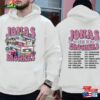 Jonas Brother Sweatshirt Classic Unisex