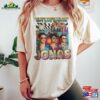 Jonas Brother Vintage 90S Shirt Trendy Music Band Unisex T-Shirt Hoodie Sweatshirt