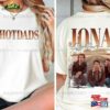 Jonas Brother Vintage Shirt I Love Hot Dads Joe Homage Classic T-Shirt