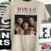 Jonas Brothers 2023 Tour Shirt T-Shirt Sweatshirt
