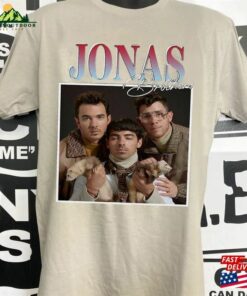 Jonas Brothers 2023 Tour Shirt T-Shirt Sweatshirt