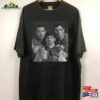 Jonas Brothers 2023 Tour Shirt Vintage T-Shirt 90’S Tee Comfort Colors Five Albums One Night Classic