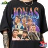 Jonas Brothers 90S Graphic T-Shirt Tjonas Tour 2023 Gift Tee Country Music Shirt Sweatshirt